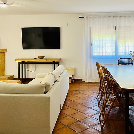 Villa Aljaral, Espectacular,Piscina,Chimenea, Climatizacion, Wifi Кордова Екстер'єр фото