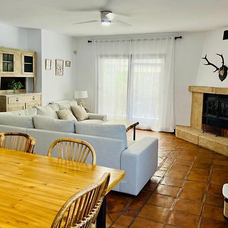 Villa Aljaral, Espectacular,Piscina,Chimenea, Climatizacion, Wifi Кордова Екстер'єр фото