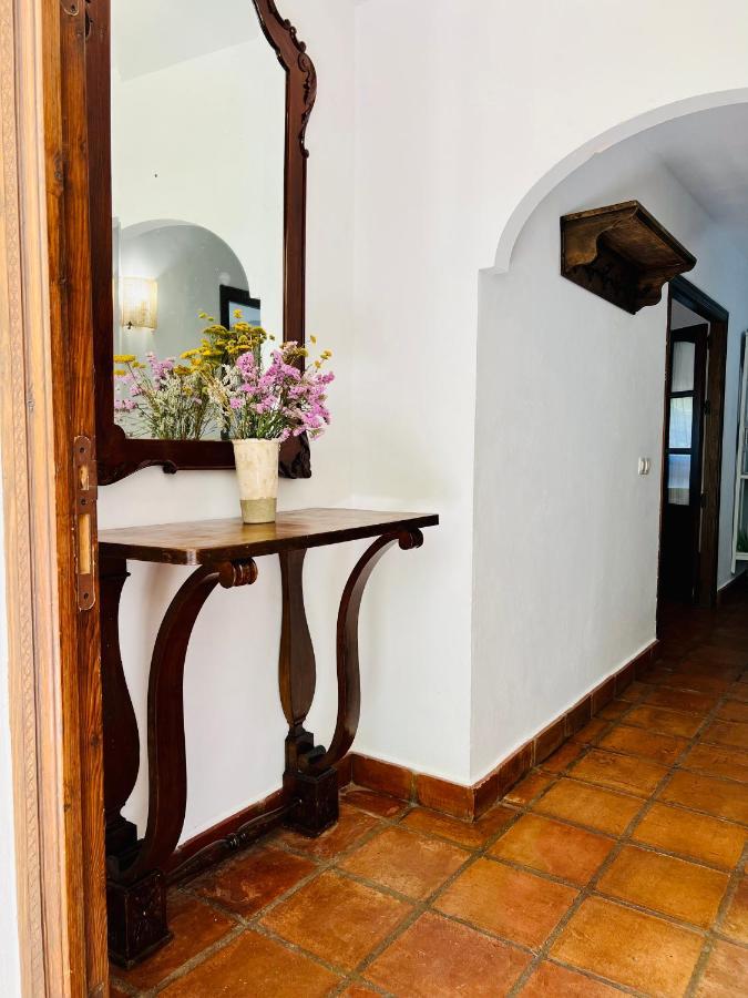 Villa Aljaral, Espectacular,Piscina,Chimenea, Climatizacion, Wifi Кордова Екстер'єр фото