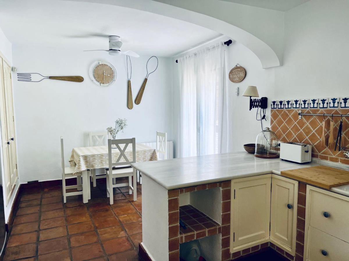 Villa Aljaral, Espectacular,Piscina,Chimenea, Climatizacion, Wifi Кордова Екстер'єр фото