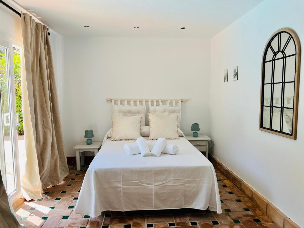 Villa Aljaral, Espectacular,Piscina,Chimenea, Climatizacion, Wifi Кордова Екстер'єр фото