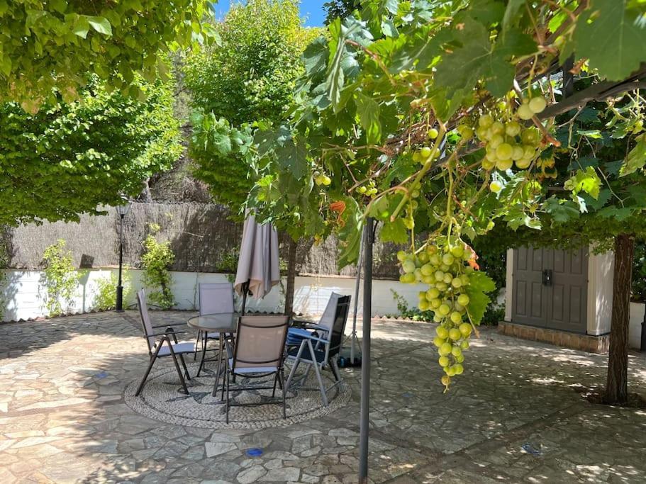 Villa Aljaral, Espectacular,Piscina,Chimenea, Climatizacion, Wifi Кордова Екстер'єр фото