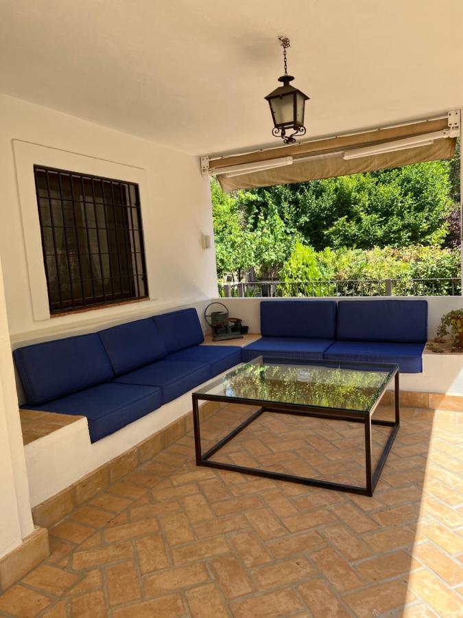 Villa Aljaral, Espectacular,Piscina,Chimenea, Climatizacion, Wifi Кордова Екстер'єр фото