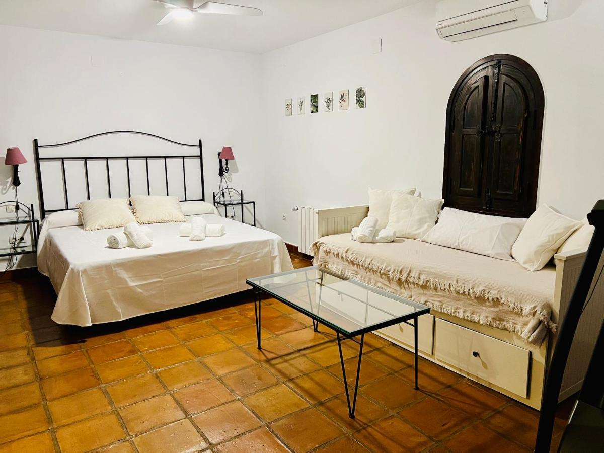 Villa Aljaral, Espectacular,Piscina,Chimenea, Climatizacion, Wifi Кордова Екстер'єр фото