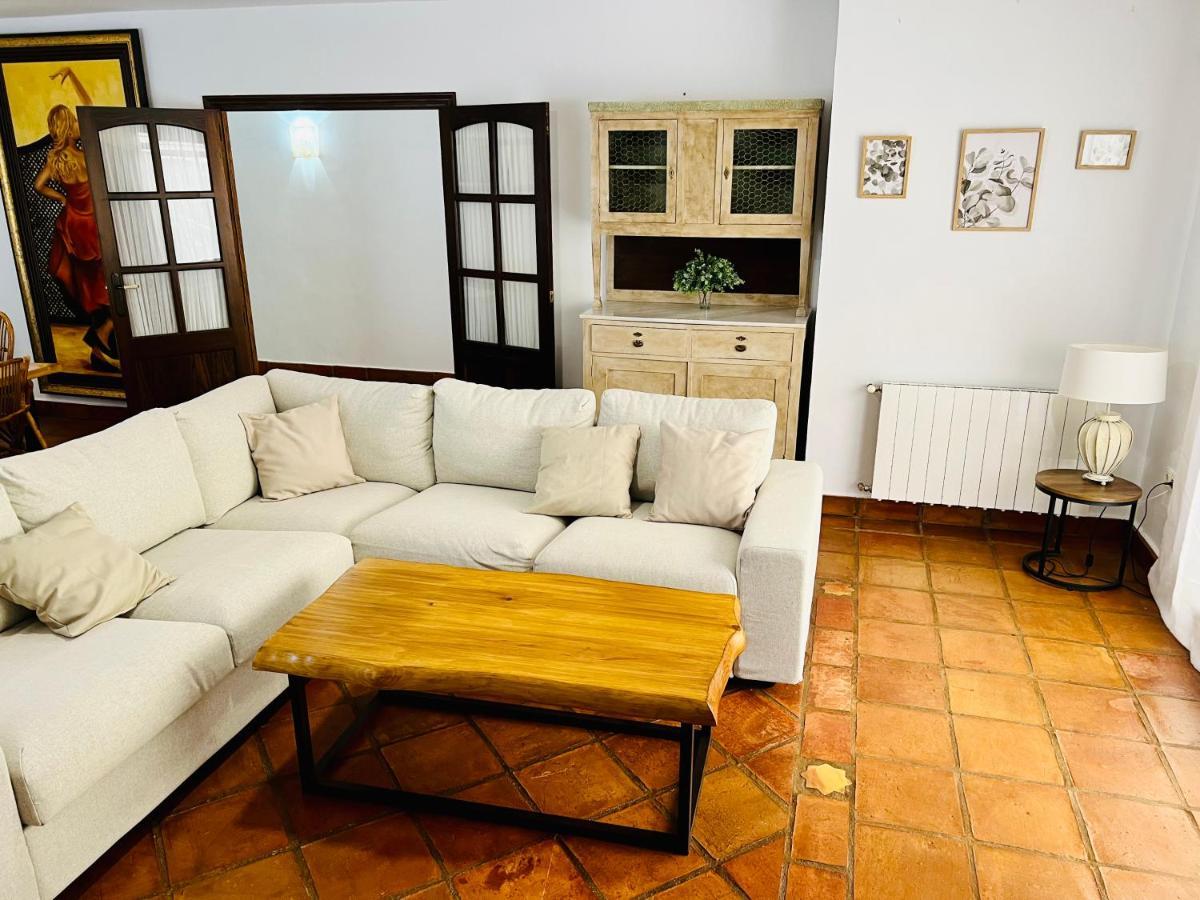 Villa Aljaral, Espectacular,Piscina,Chimenea, Climatizacion, Wifi Кордова Екстер'єр фото