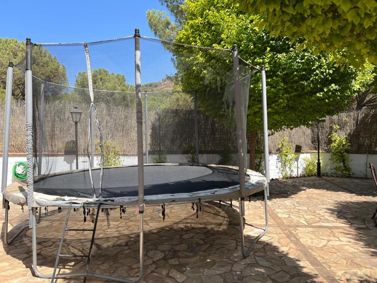 Villa Aljaral, Espectacular,Piscina,Chimenea, Climatizacion, Wifi Кордова Екстер'єр фото