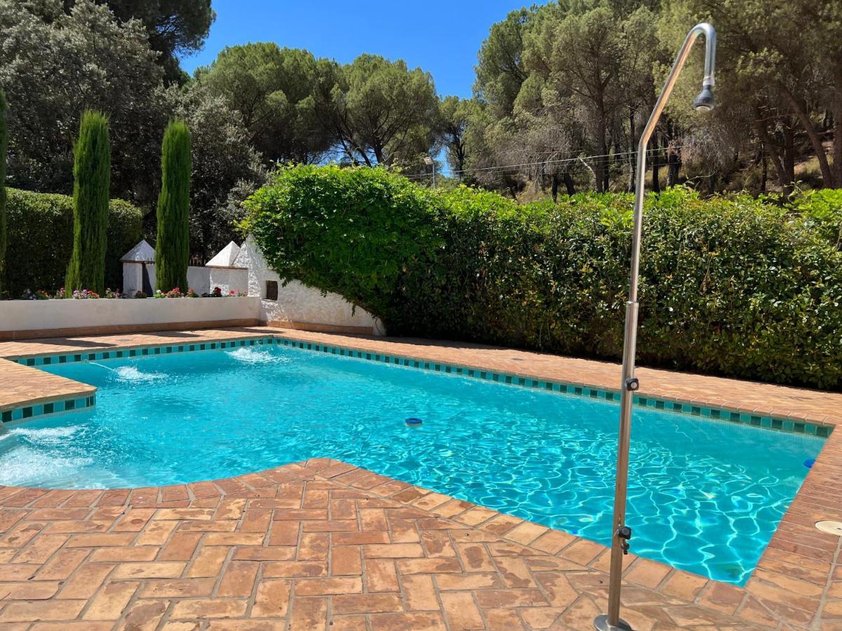 Villa Aljaral, Espectacular,Piscina,Chimenea, Climatizacion, Wifi Кордова Екстер'єр фото