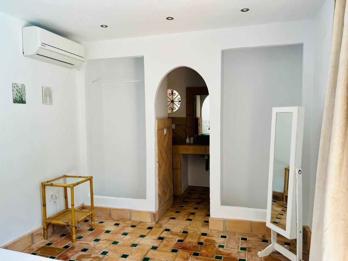 Villa Aljaral, Espectacular,Piscina,Chimenea, Climatizacion, Wifi Кордова Екстер'єр фото