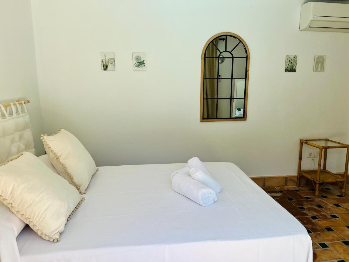 Villa Aljaral, Espectacular,Piscina,Chimenea, Climatizacion, Wifi Кордова Екстер'єр фото