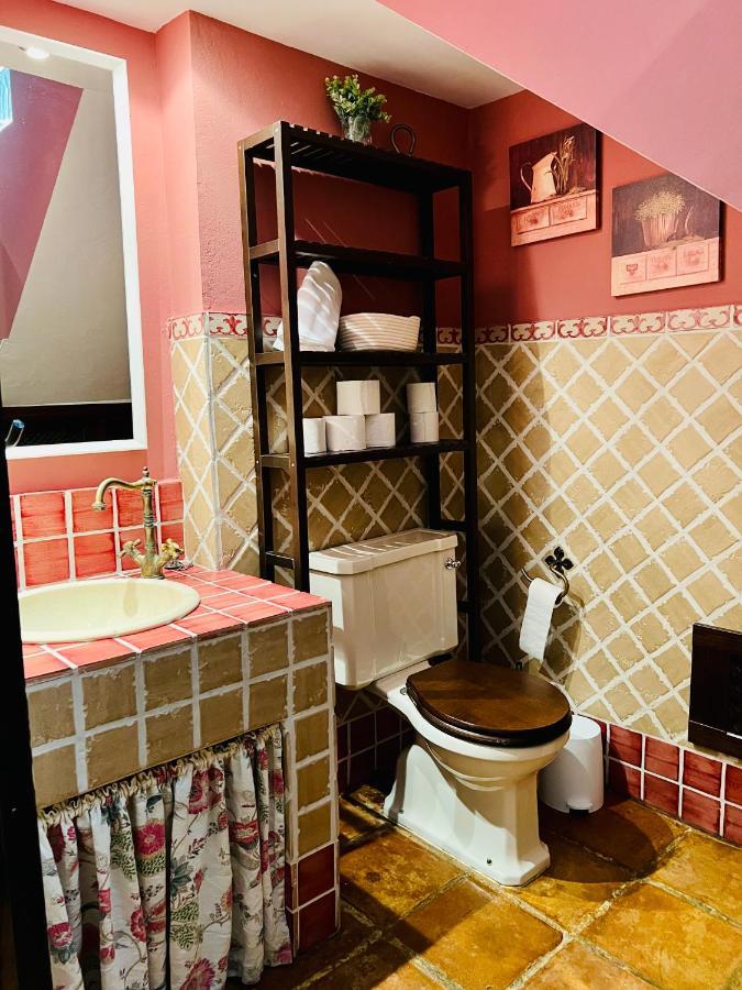Villa Aljaral, Espectacular,Piscina,Chimenea, Climatizacion, Wifi Кордова Екстер'єр фото