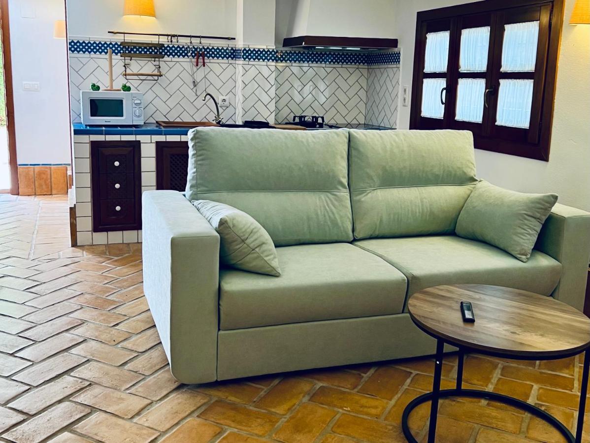 Villa Aljaral, Espectacular,Piscina,Chimenea, Climatizacion, Wifi Кордова Екстер'єр фото