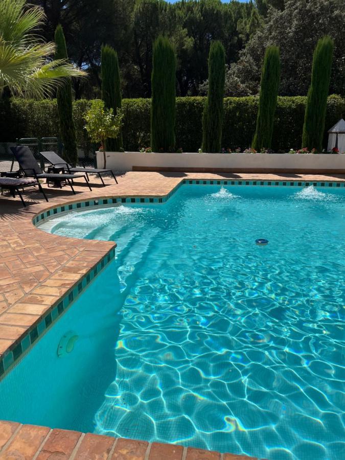 Villa Aljaral, Espectacular,Piscina,Chimenea, Climatizacion, Wifi Кордова Екстер'єр фото