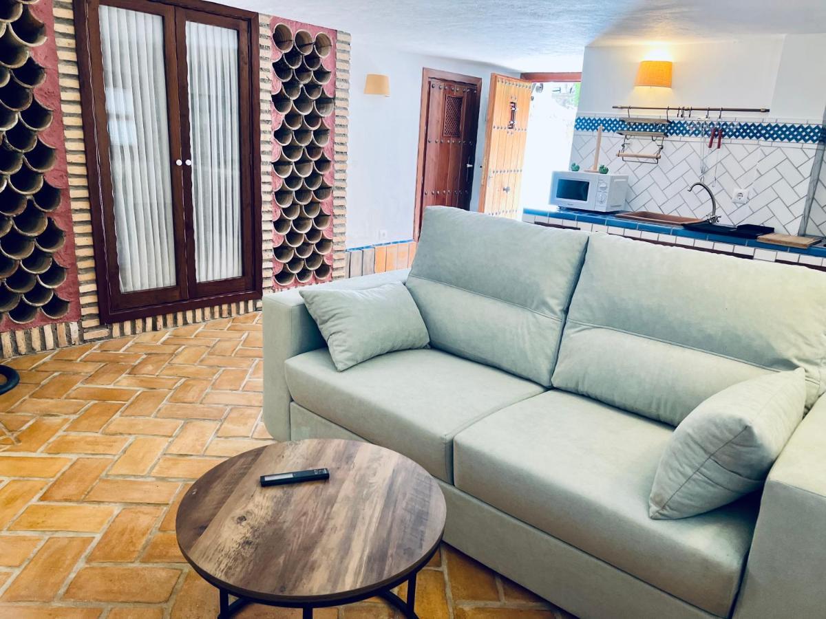 Villa Aljaral, Espectacular,Piscina,Chimenea, Climatizacion, Wifi Кордова Екстер'єр фото